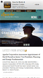 Mobile Screenshot of apachecorp.com